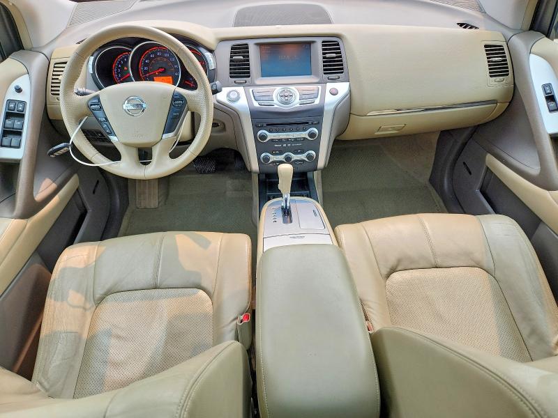 Aukcja sprzedaży 2010 Nissan Murano, vin: JN8AZ1MW6AW114988, numer aukcji: 61710476