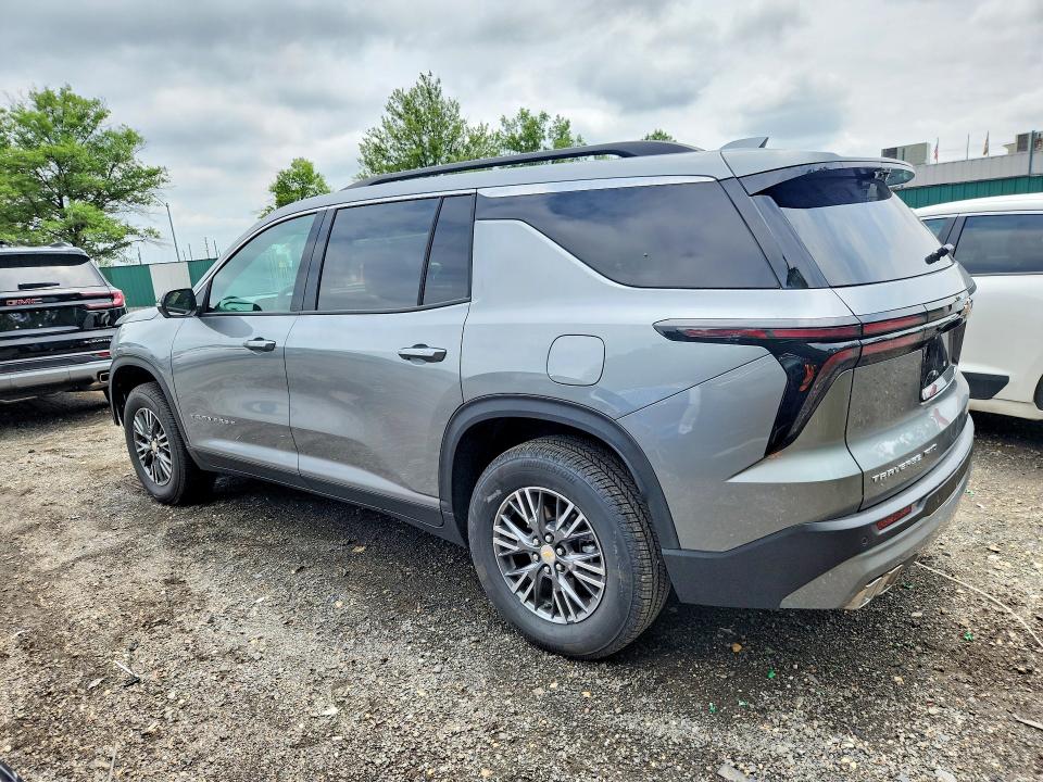 60107306 :رقم المزاد ، 1GNEVGKS9TJ311902 vin ، 2026 Chevrolet Traverse مزاد بيع
