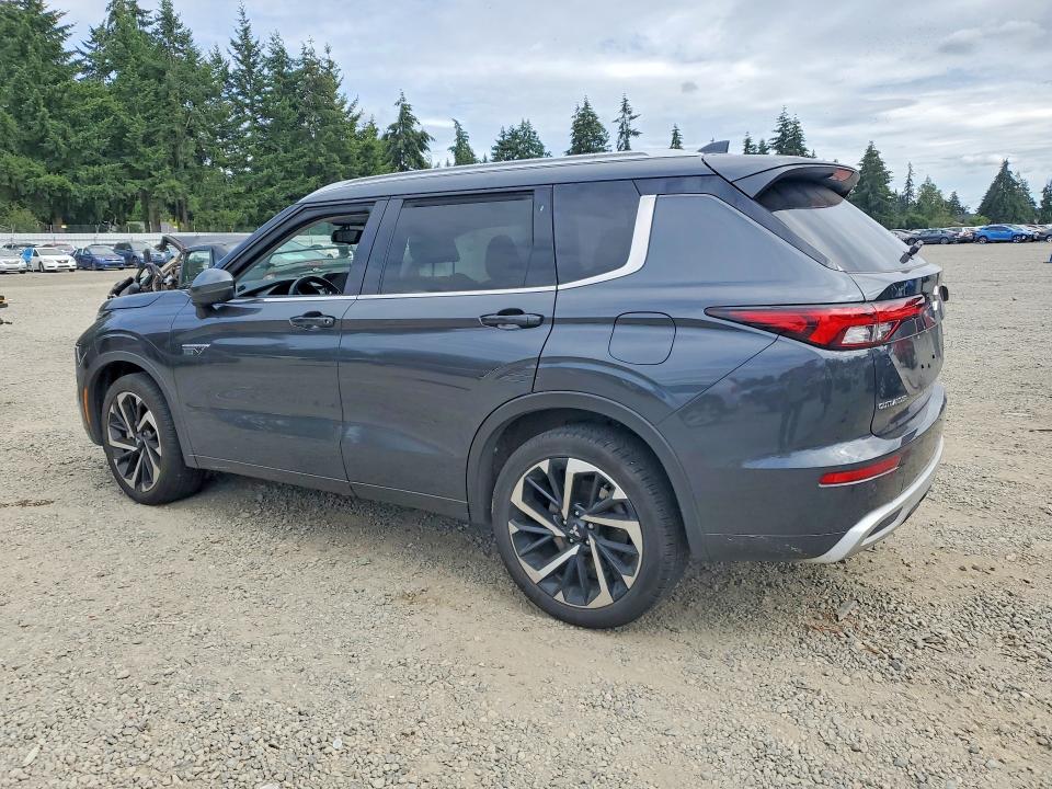 Aukcja sprzedaży 2025 Mitsubishi Outlander, vin: JA4T5WA99SZ002157, numer aukcji: 59712186