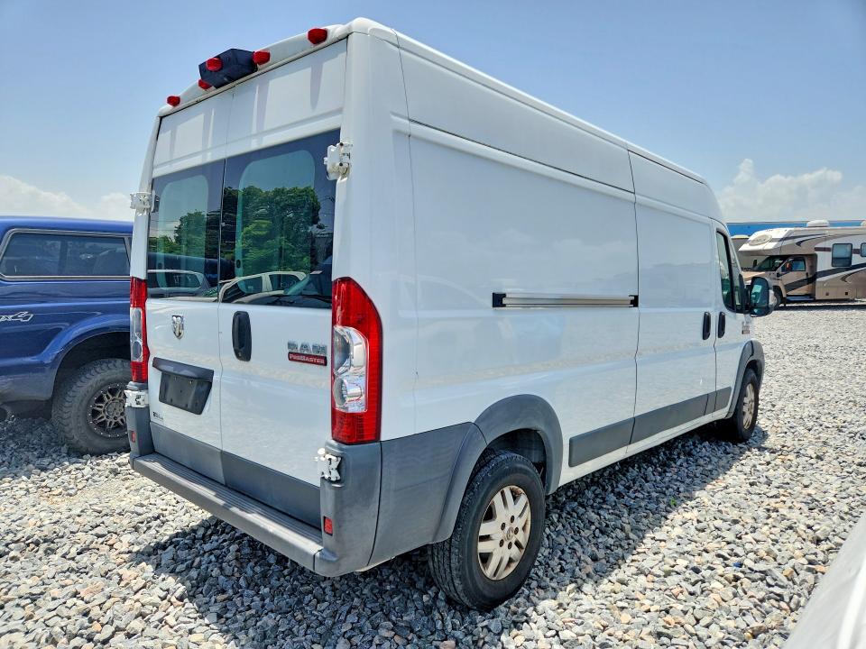 Продажа на аукционе авто 2014 Ram Promaster 2500, vin: 3C6TRVDGXEE122099, номер лота: 60019566