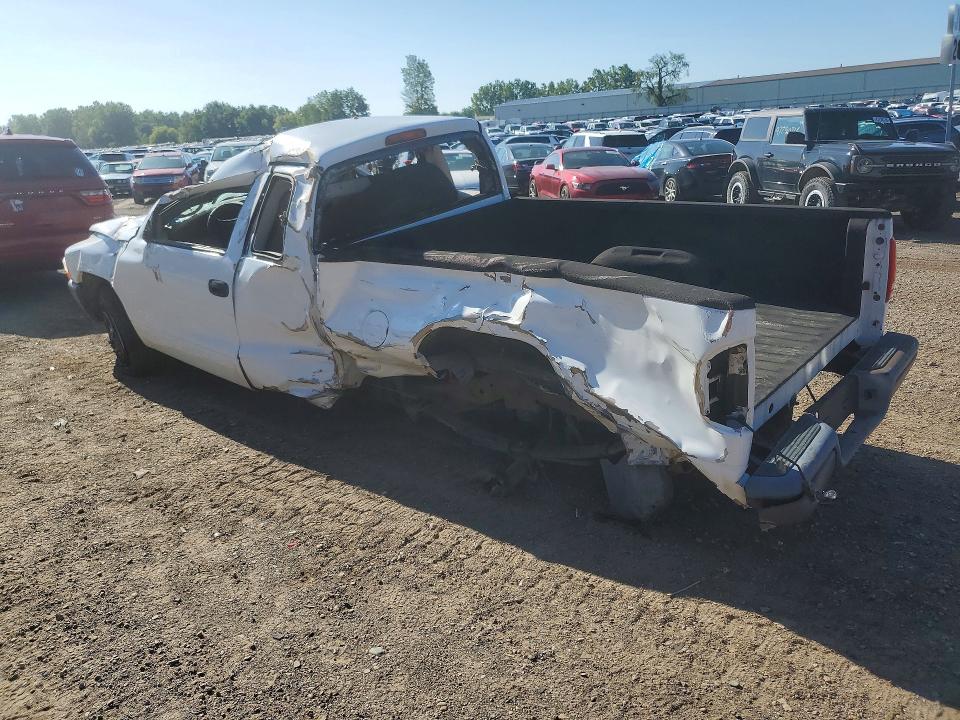 Продаж на аукціоні авто 2004 Dodge Dakota, vin: 1D7HG12KX4S746460, номер лоту: 62270426