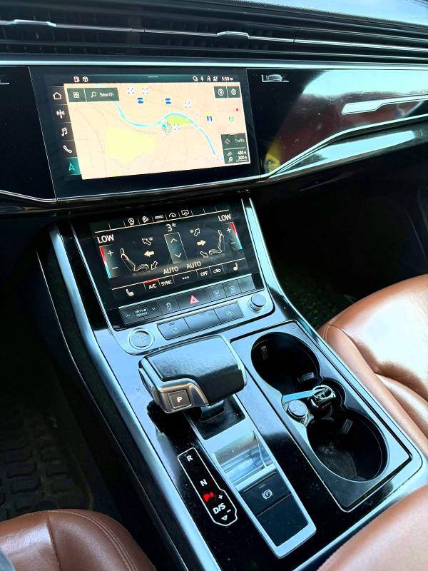 2021 Audi Q7 მანქანა იყიდება აუქციონზე, vin: WA1AJAF74MD039789, აუქციონის ნომერი: 60931206