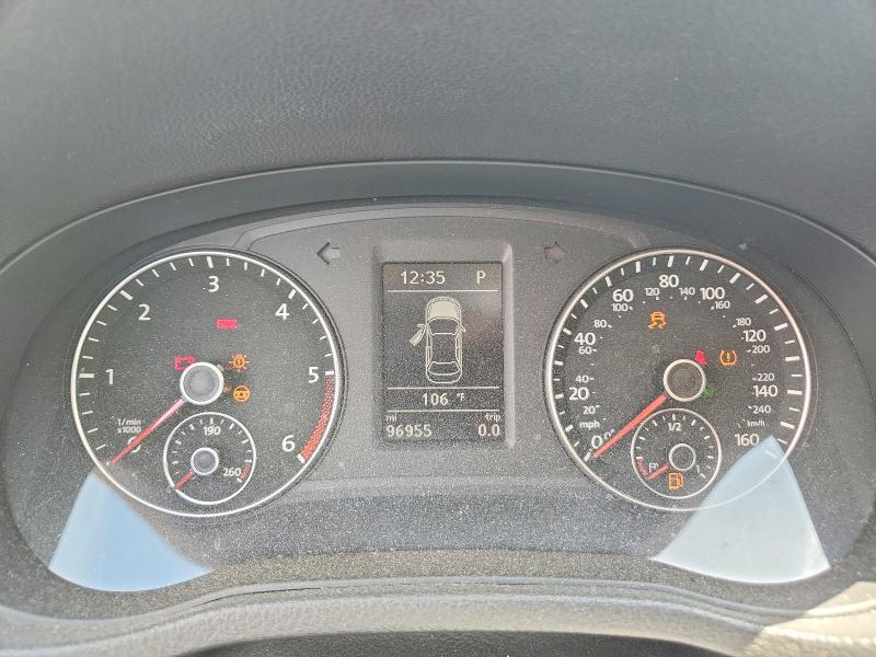 2013 Volkswagen Passat მანქანა იყიდება აუქციონზე, vin: 1VWBN7A38DC112381, აუქციონის ნომერი: 60133676
