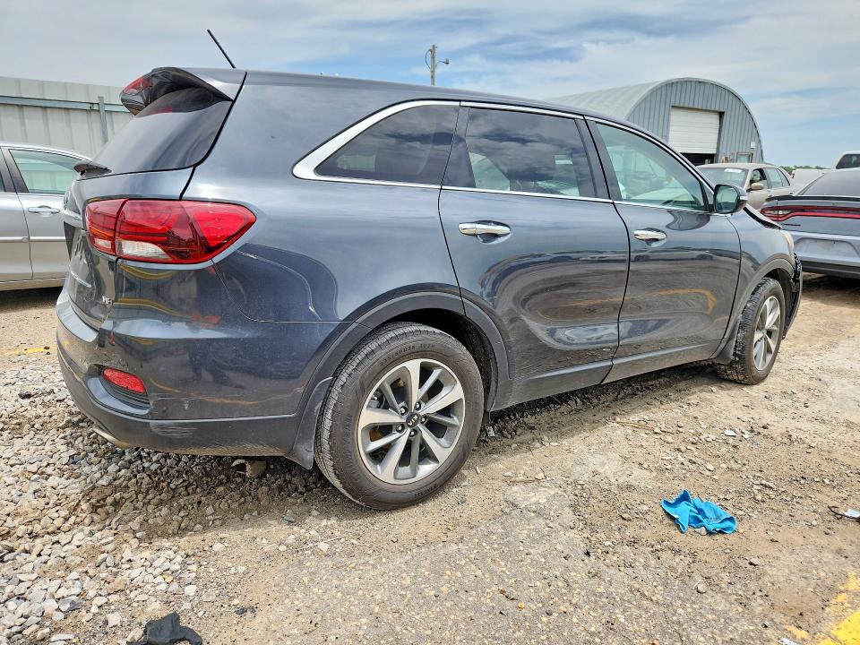 Продажа на аукционе авто 2020 Kia Sorento, vin: 5XYPG4A52LG690733, номер лота: 59200736