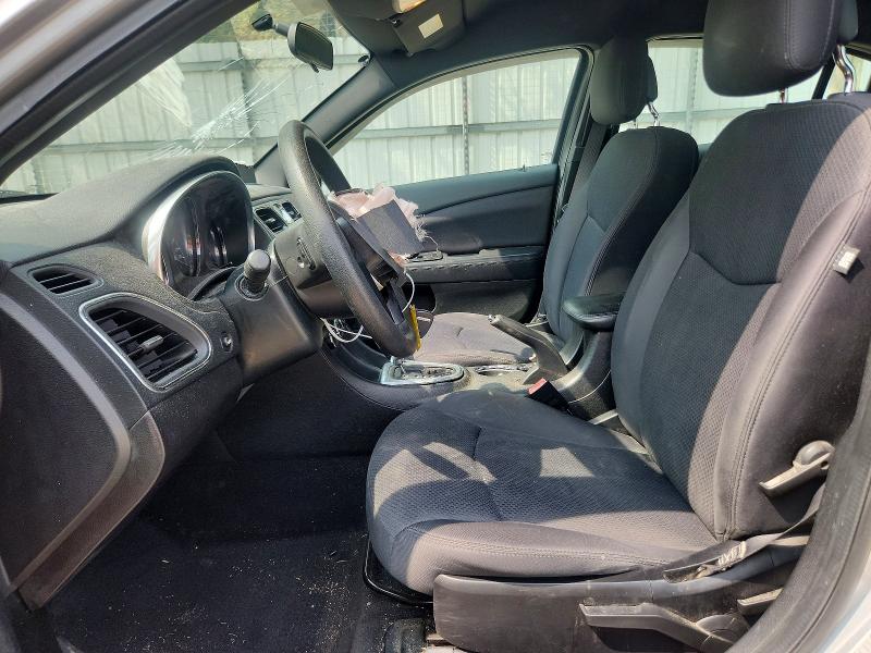Aukcja sprzedaży 2013 Chrysler 200, vin: 1C3CCBABXDN734125, numer aukcji: 61516916