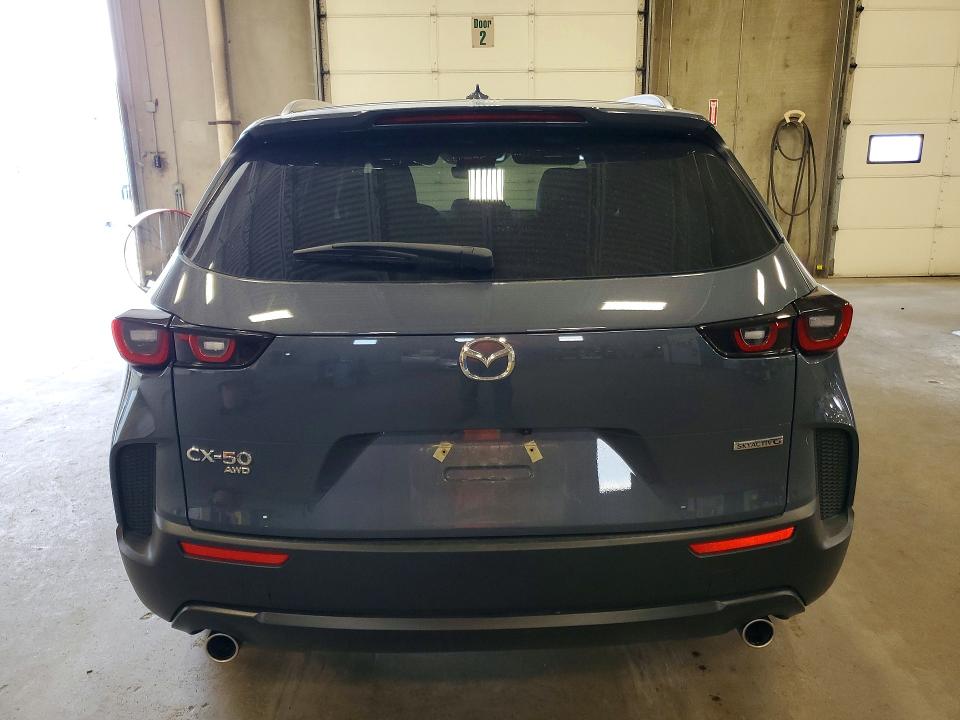 Продаж на аукціоні авто 2025 Mazda Cx-50, vin: 7MMVABEMXSN314593, номер лоту: 59984416