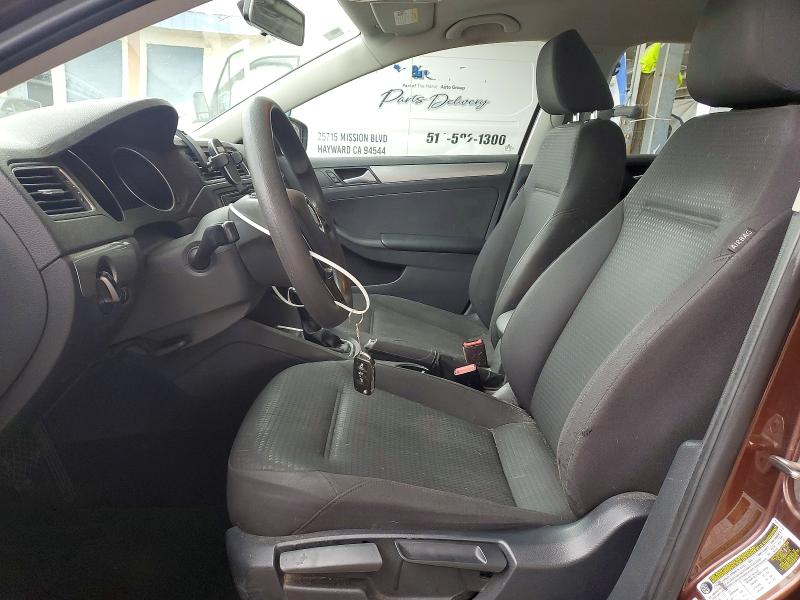 Auction sale of the 2016 Volkswagen Jetta, vin: 3VWD67AJ9GM351266, lot number: 60228286