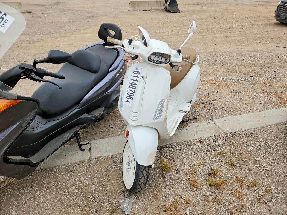 Продаж на аукціоні авто 2023 Vespa Primavera/sprint, vin: ZAPM818GXP5803170, номер лоту: 61140706