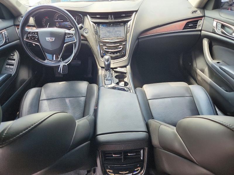 2017 Cadillac Cts მანქანა იყიდება აუქციონზე, vin: 1G6AY5SS4H0179327, აუქციონის ნომერი: 59868326