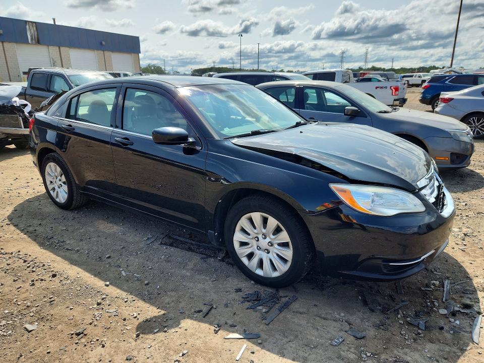 Aukcja sprzedaży 2011 Chrysler 200, vin: 1C3BC4FB1BN543089, numer aukcji: 61589786