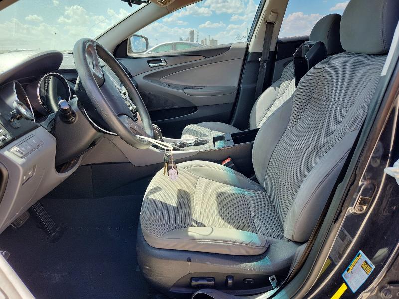 60146966 :رقم المزاد ، 5NPEB4AC4EH882235 vin ، 2014 Hyundai Sonata مزاد بيع
