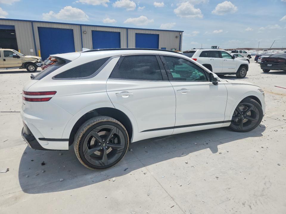 2026 Genesis Gv70 მანქანა იყიდება აუქციონზე, vin: KMUMEDTC4TU257589, აუქციონის ნომერი: 62580056