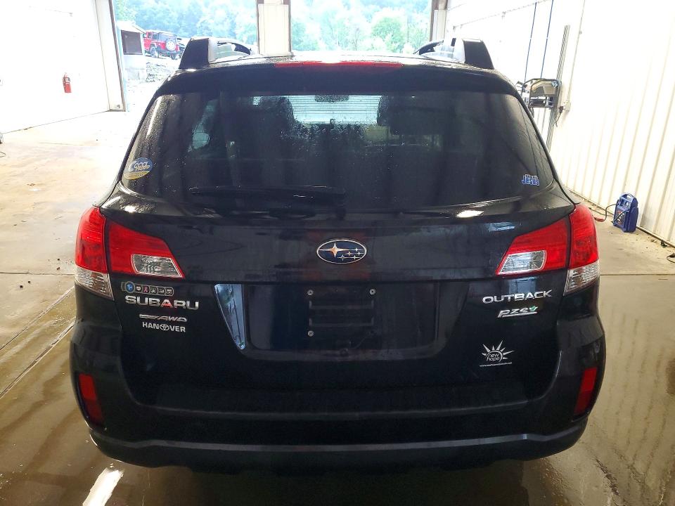 2013 Subaru Outback მანქანა იყიდება აუქციონზე, vin: 4S4BRBCC0D3323206, აუქციონის ნომერი: 62002176