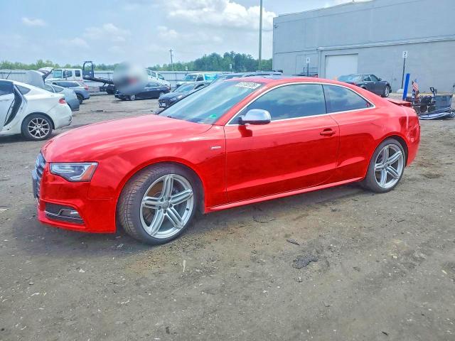 Auction sale of the 2013 Audi S5, vin: WAUVGAFR6DA020182, lot number: 61735126