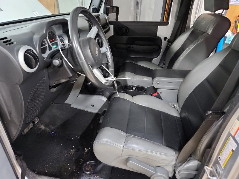 59795026 :رقم المزاد ، 1J4BA5H10AL220409 vin ، 2010 Jeep Wrangler Unlimited مزاد بيع