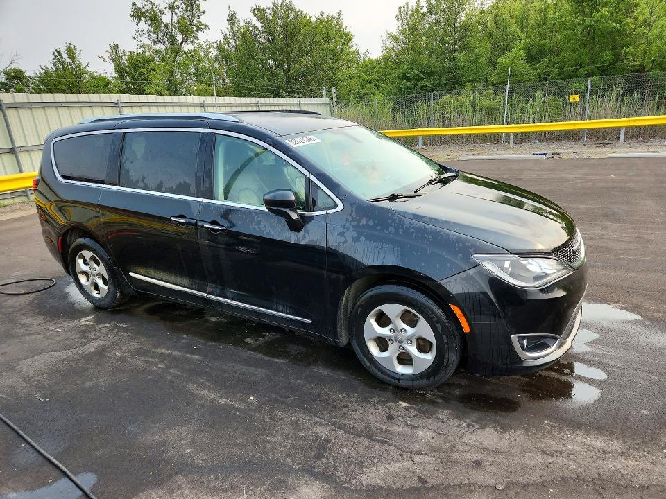 Aukcja sprzedaży 2017 Chrysler Pacifica, vin: 2C4RC1EG9HR510732, numer aukcji: 62624546