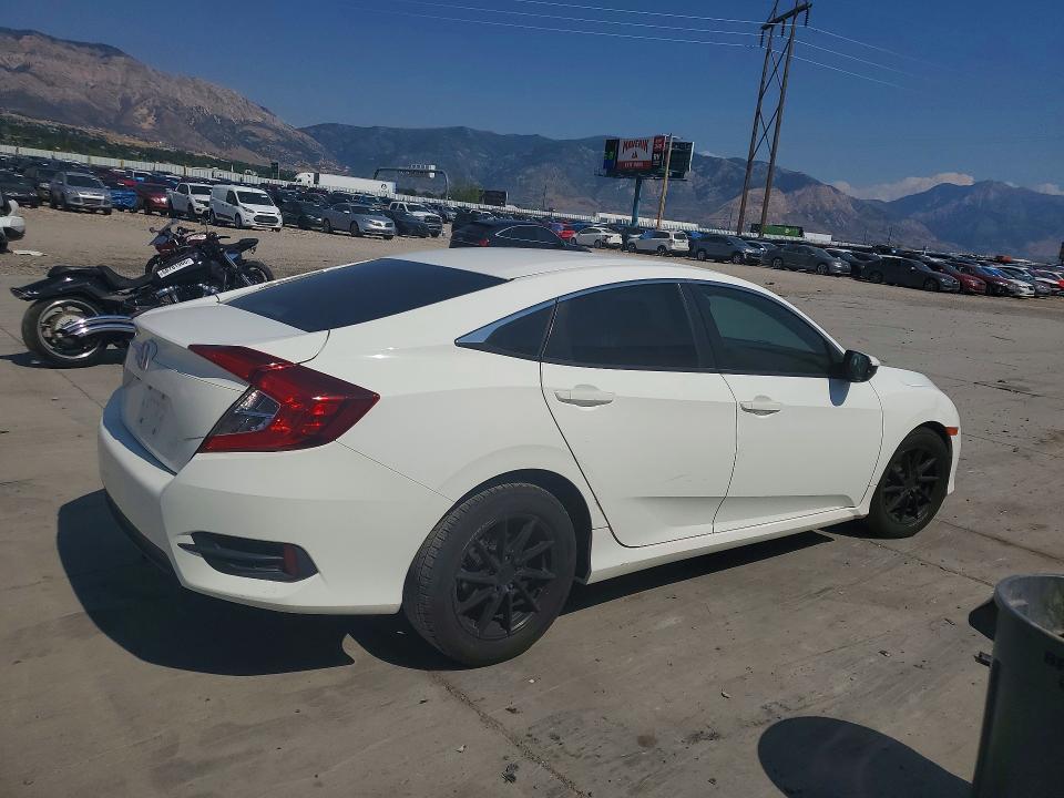 Aukcja sprzedaży 2016 Honda Civic, vin: 19XFC2F50GE054769, numer aukcji: 58775776