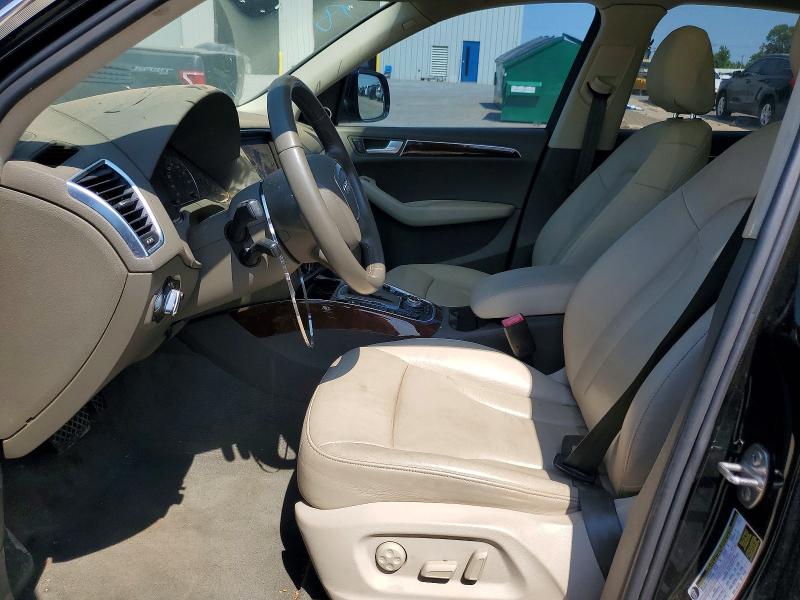 63408846 :رقم المزاد ، WA1LFAFP6BA110726 vin ، 2011 Audi Q5 مزاد بيع