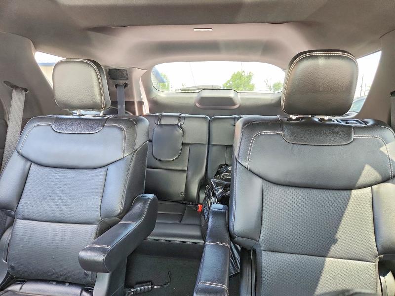 2020 Ford Explorer მანქანა იყიდება აუქციონზე, vin: 1FM5K8GCXLGC43191, აუქციონის ნომერი: 60159596