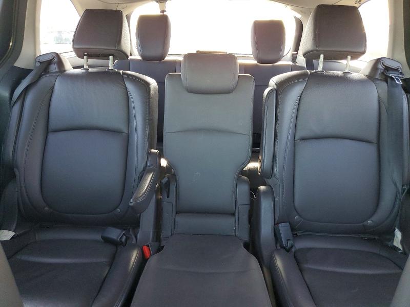 62993826 :رقم المزاد ، 5FNRL6H75KB092522 vin ، 2019 Honda Odyssey مزاد بيع