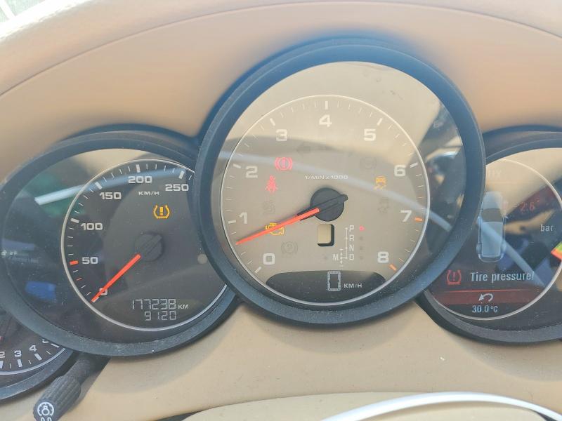Aukcja sprzedaży 2011 Porsche Cayenne, vin: WP1AB2A28BLA45231, numer aukcji: 85454685