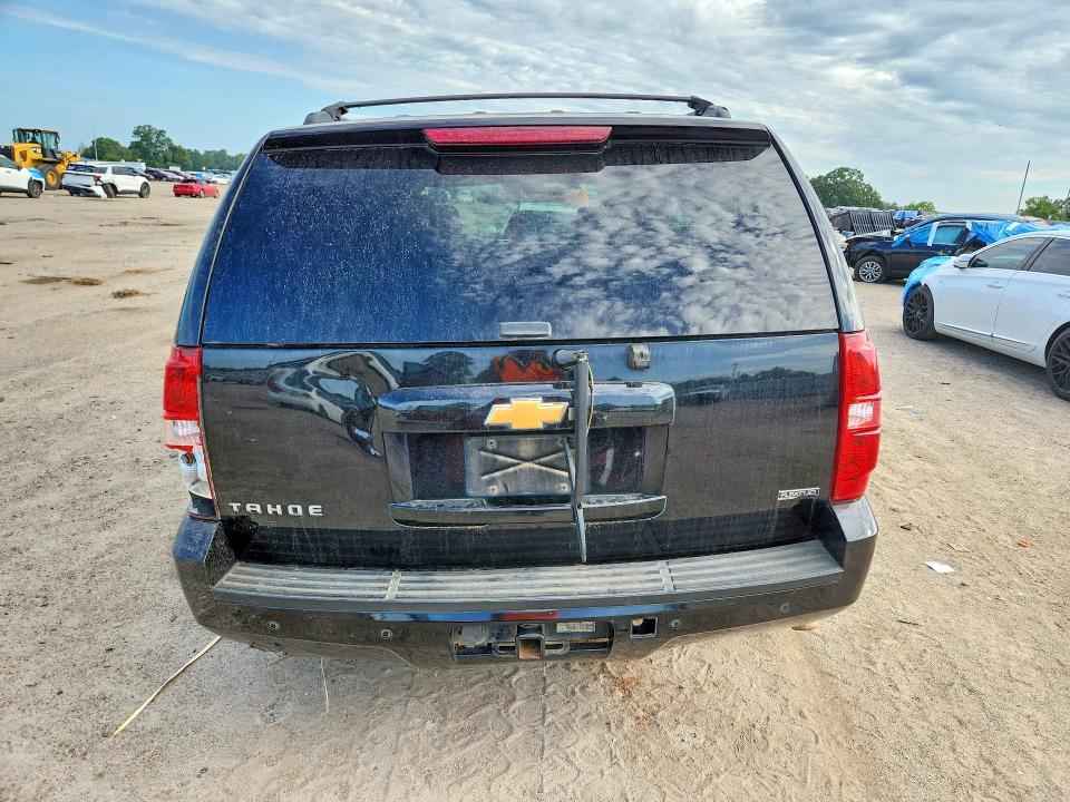 Продаж на аукціоні авто 2012 Chevrolet Tahoe, vin: 1GNSCBE00CR135569, номер лоту: 61512836