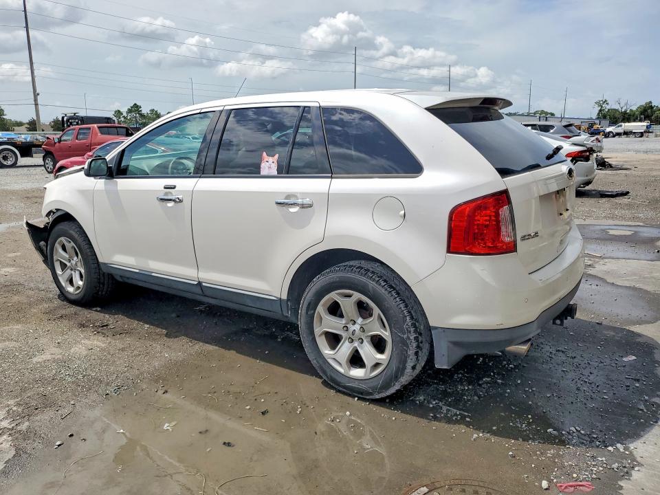 61305096 :رقم المزاد ، 2FMDK3JC1BBB65168 vin ، 2011 Ford Edge مزاد بيع