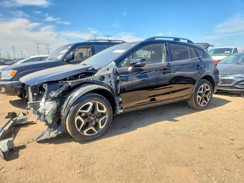 2019 Subaru Crosstrek მანქანა იყიდება აუქციონზე, vin: JF2GTAMC6K8250722, აუქციონის ნომერი: 60677366