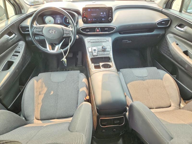 Продаж на аукціоні авто 2022 Hyundai Santa Fe, vin: 5NMS6DAJXNH387122, номер лоту: 60999466