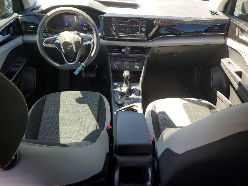 Продажа на аукционе авто 2022 Volkswagen Taos, vin: 3VVAX7B23NM028825, номер лота: 61546736
