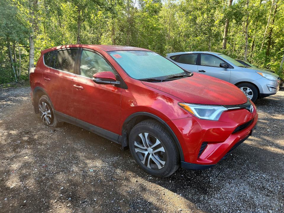 2016 Toyota Rav4 მანქანა იყიდება აუქციონზე, vin: 2T3BFREV1GW472634, აუქციონის ნომერი: 60224766