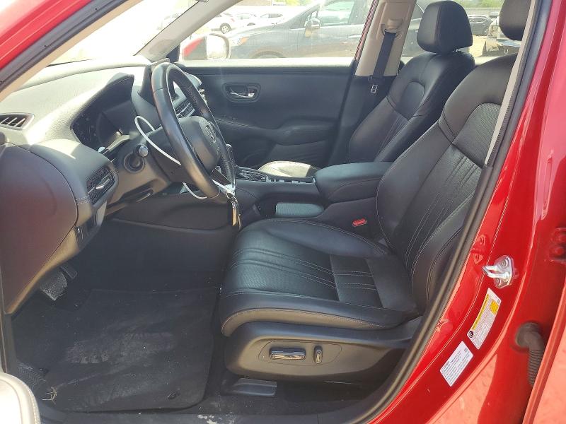 2024 Honda Hr-v მანქანა იყიდება აუქციონზე, vin: 3CZRZ1H78RM709784, აუქციონის ნომერი: 60211856