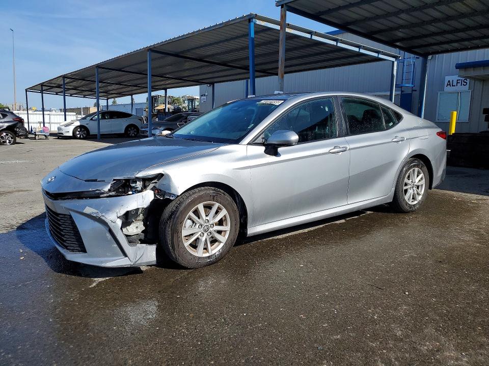 Aukcja sprzedaży 2025 Toyota Camry, vin: 4T1DAACK9SU040814, numer aukcji: 59382556