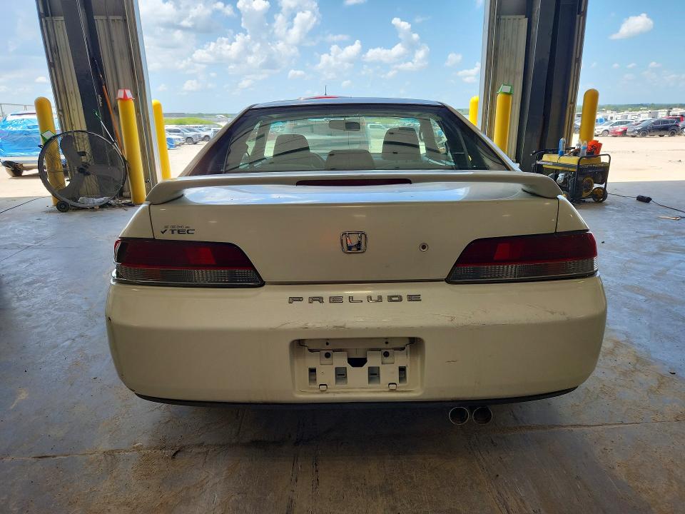 Продаж на аукціоні авто 2000 Honda Prelude, vin: JHMBB6240YC008937, номер лоту: 61753756