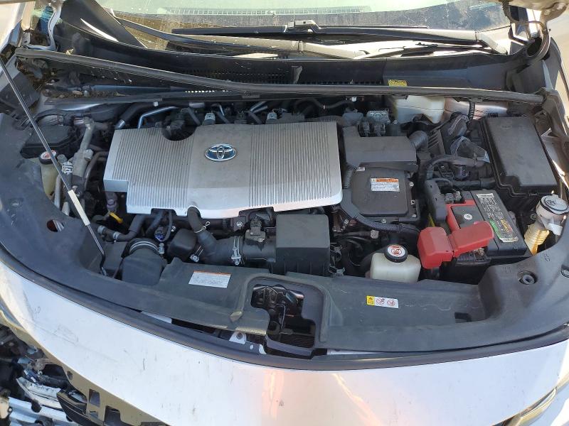 Продажа на аукционе авто 2017 Toyota Prius Prime, vin: JTDKARFP5H3060638, номер лота: 62821736