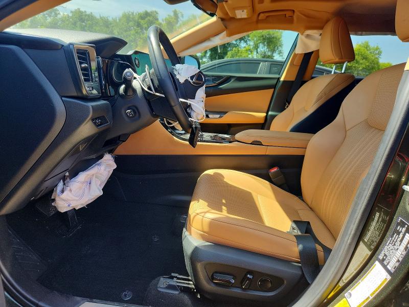 62553526 :رقم المزاد ، JTJGGCEZXS2023583 vin ، 2025 Lexus Nx مزاد بيع