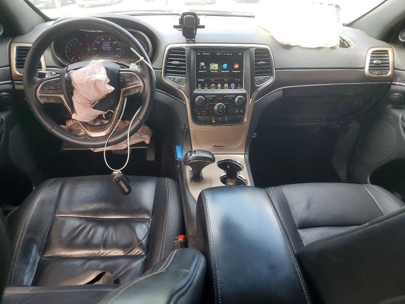 Продаж на аукціоні авто 2015 Jeep Grand Cherokee, vin: 1C4RJFBG2FC846591, номер лоту: 58260016