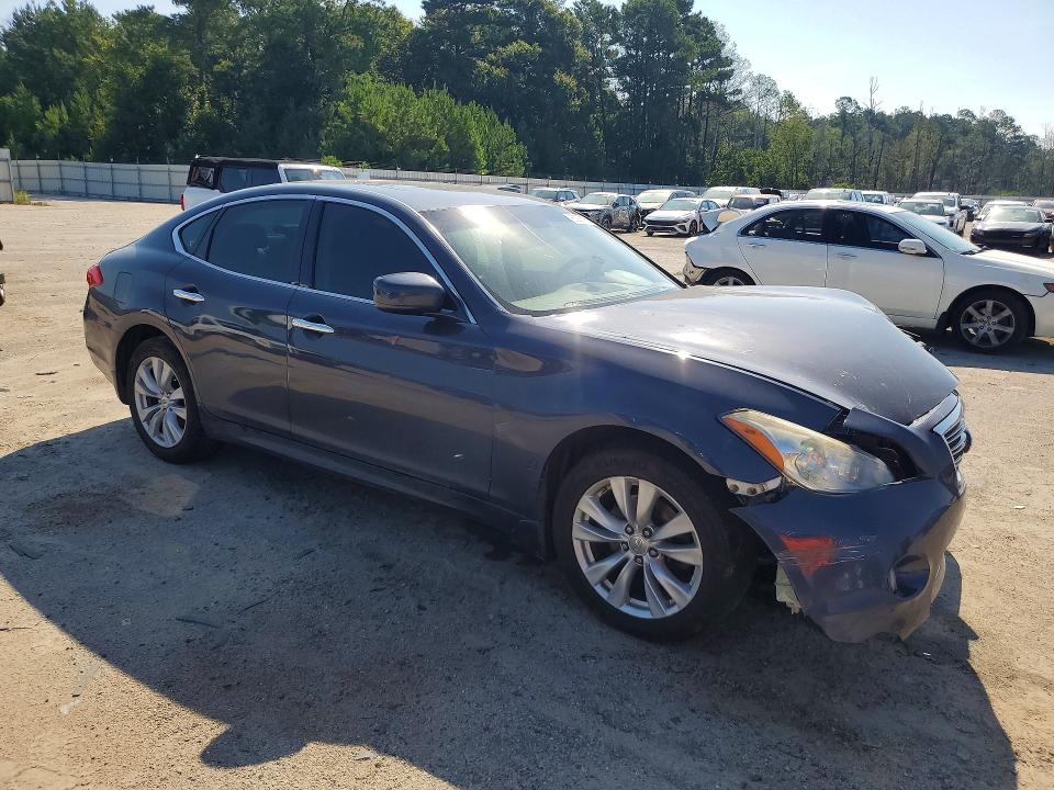 Продаж на аукціоні авто 2011 Infiniti M37, vin: JN1BY1AR0BM370674, номер лоту: 60931156