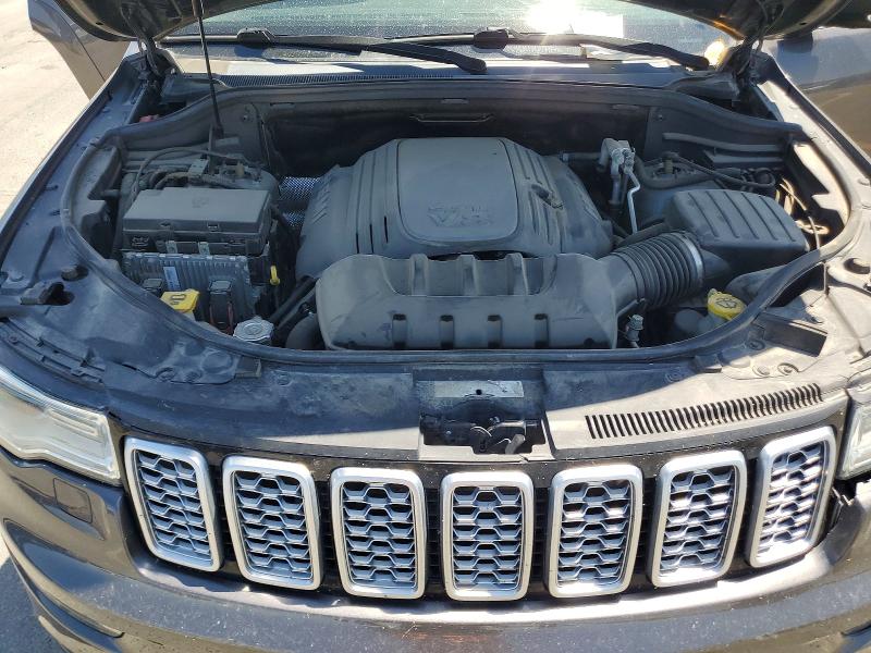 60444076 :رقم المزاد ، 1C4RJFJT3JC155383 vin ، 2018 Jeep Grand Cherokee مزاد بيع