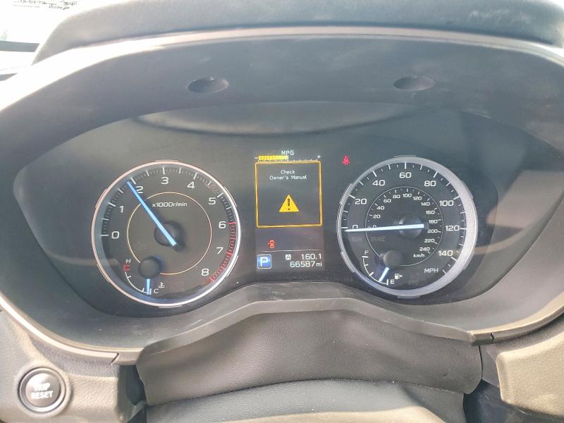 61780776 :رقم المزاد ، 4S4WMAPD4L3419769 vin ، 2020 Subaru Ascent مزاد بيع