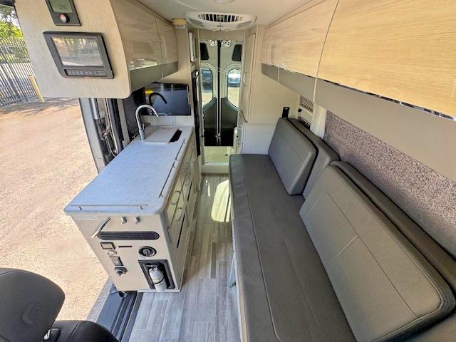 Aukcja sprzedaży 2022 Mercedes-benz Sprinter, vin: W1X4EBHY0NP484324, numer aukcji: 61811896