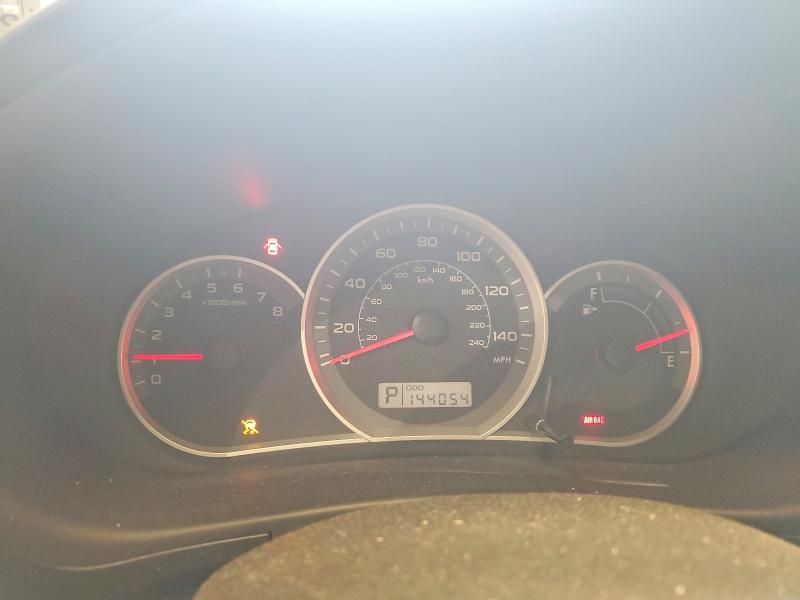 Aukcja sprzedaży 2010 Subaru Impreza, vin: JF1GE6A67AH510196, numer aukcji: 61025866