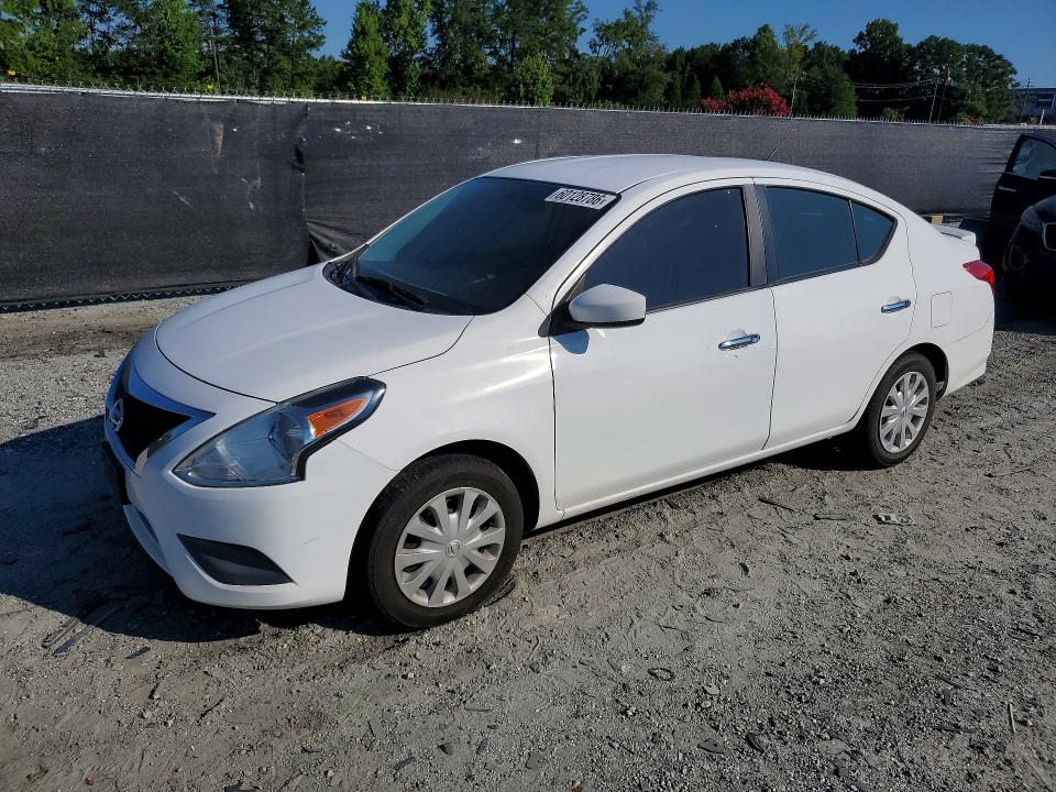 Aukcja sprzedaży 2019 Nissan Versa, vin: 3N1CN7AP7KL866581, numer aukcji: 60128786