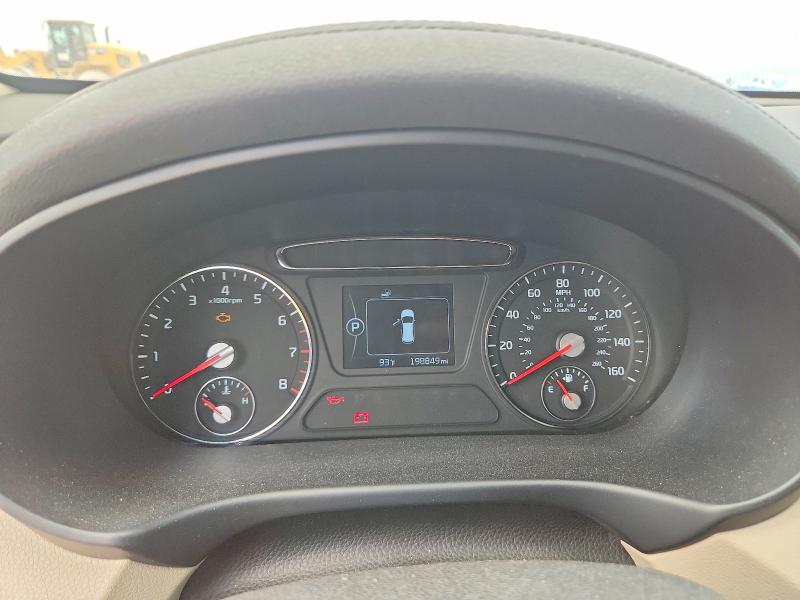 Продажа на аукционе авто 2016 Kia Sorento, vin: 5XYPGDA35GG053727, номер лота: 61932526