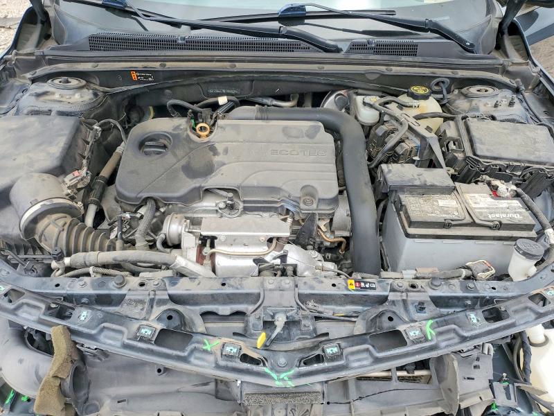 Продаж на аукціоні авто 2021 Chevrolet Malibu, vin: 1G1ZD5ST7MF065827, номер лоту: 60460386