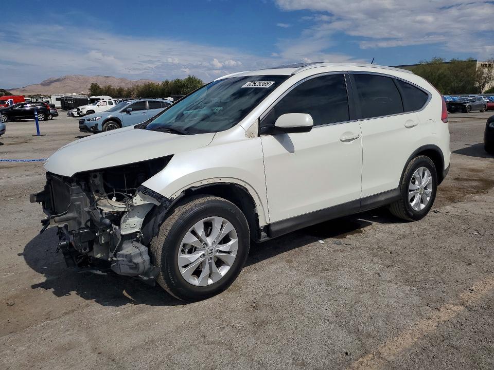 2013 Honda Cr-v მანქანა იყიდება აუქციონზე, vin: 5J6RM3H78DL035852, აუქციონის ნომერი: 60620366
