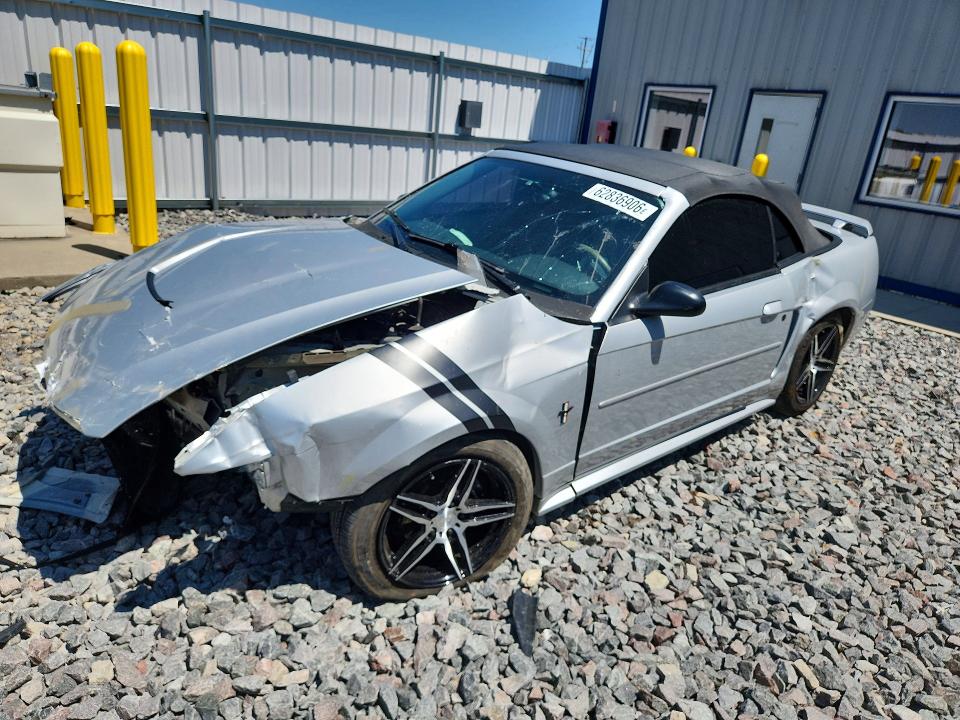Продаж на аукціоні авто 2003 Ford Mustang, vin: 1FAFP44493F379159, номер лоту: 62836906