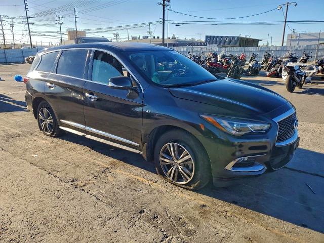 Продажа на аукционе авто 2020 Infiniti Qx60, vin: 5N1DL0MN5LC537380, номер лота: 62323166