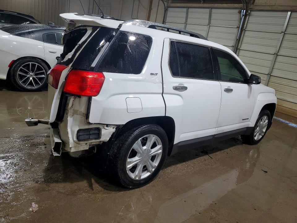 Продаж на аукціоні авто 2017 Gmc Terrain, vin: 2GKALPEK0H6164337, номер лоту: 60761946