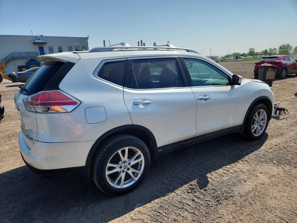 Aukcja sprzedaży 2016 Nissan Rogue, vin: 5N1AT2MV5GC851793, numer aukcji: 60080506